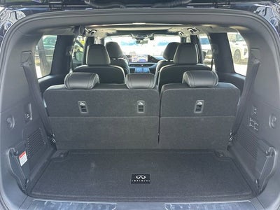 2025 INFINITI QX80 AUTOGRAPH