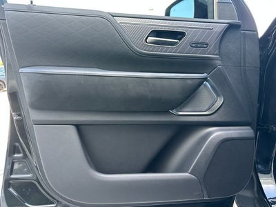 2025 INFINITI QX80 AUTOGRAPH