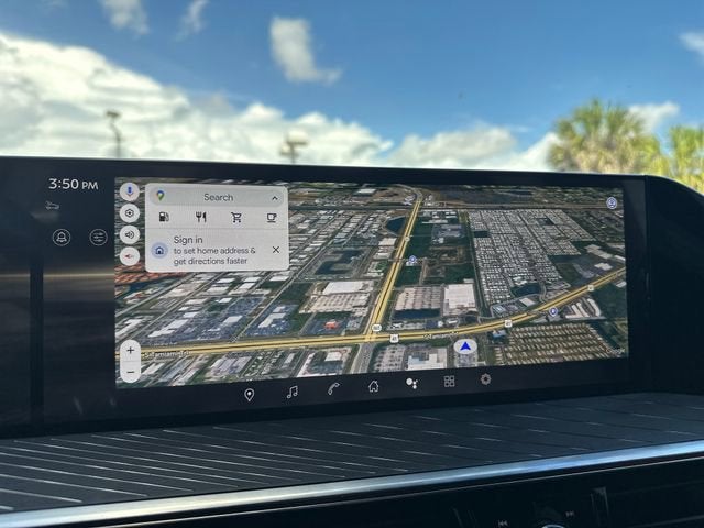 2025 INFINITI QX80 AUTOGRAPH