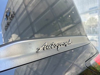 2025 INFINITI QX80 AUTOGRAPH