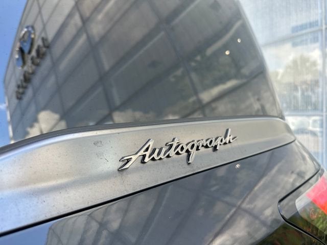 2025 INFINITI QX80 AUTOGRAPH