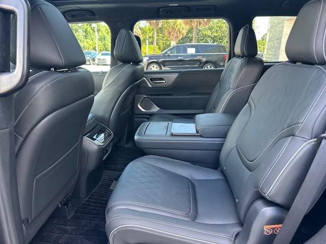 2025 INFINITI QX80 AUTOGRAPH