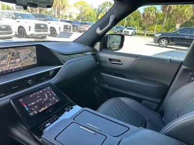 2025 INFINITI QX80 AUTOGRAPH