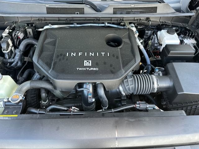 2025 INFINITI QX80 AUTOGRAPH