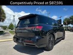 2025 INFINITI QX80 AUTOGRAPH