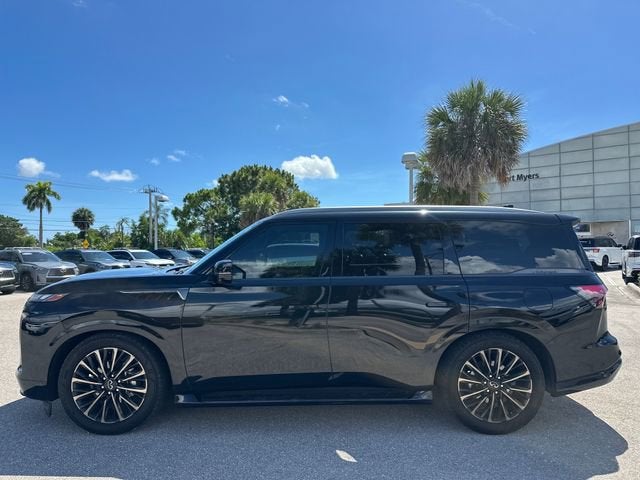 2025 INFINITI QX80 AUTOGRAPH