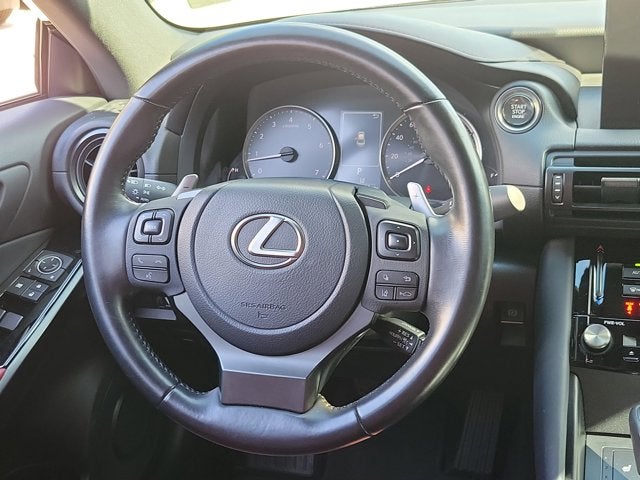2024 Lexus IS 350 F SPORT