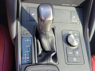 2024 Lexus IS 350 F SPORT