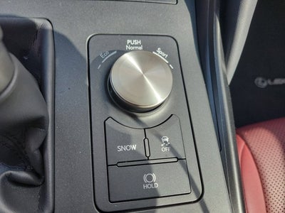 2024 Lexus IS 350 F SPORT