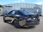 2024 Lexus IS 350 F SPORT