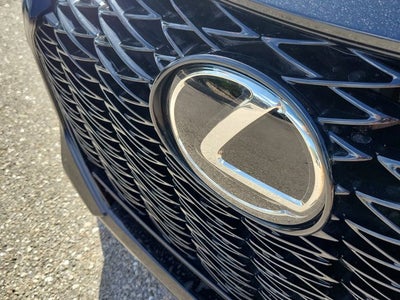 2024 Lexus IS 350 F SPORT