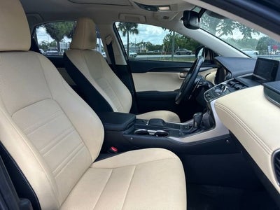 2021 Lexus NX 300 Base