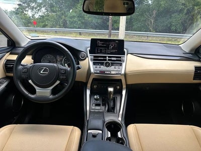 2021 Lexus NX 300 Base