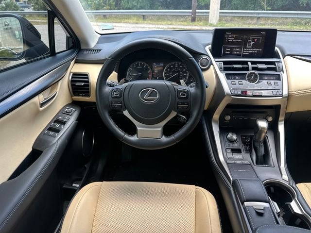 2021 Lexus NX 300 Base