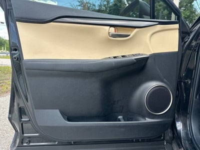2021 Lexus NX 300 Base