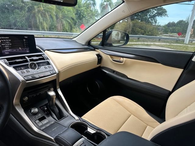 2021 Lexus NX 300 Base