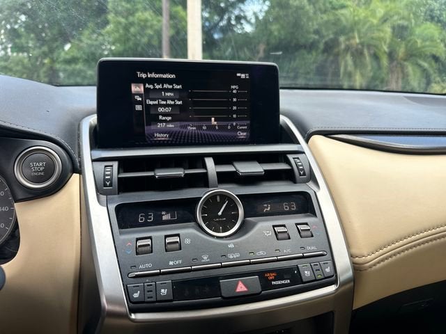 2021 Lexus NX 300 Base