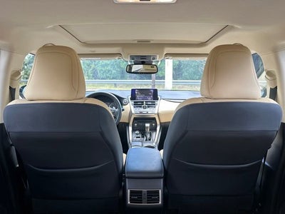 2021 Lexus NX 300 Base