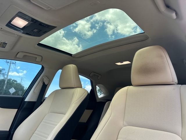 2021 Lexus NX 300 Base