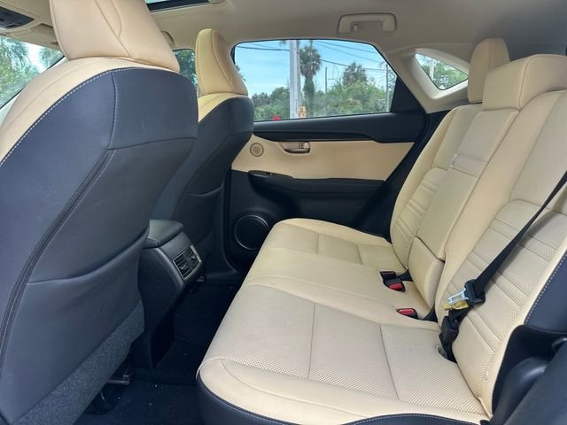 2021 Lexus NX 300 Base