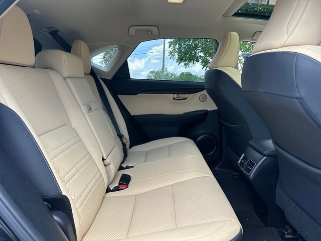 2021 Lexus NX 300 Base