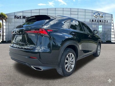 2021 Lexus NX 300 Base