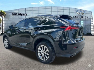 2021 Lexus NX 300 Base