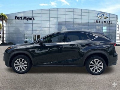 2021 Lexus NX 300 Base