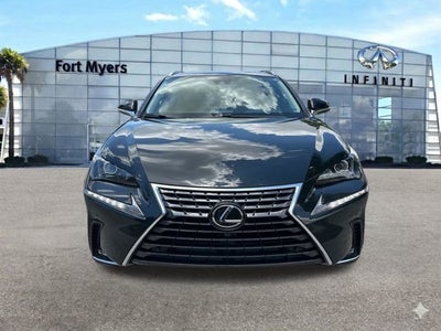 2021 Lexus NX 300 Base