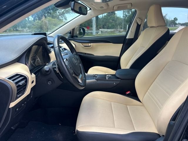 2021 Lexus NX 300 Base