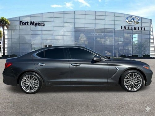 2020 Genesis G70 2.0T