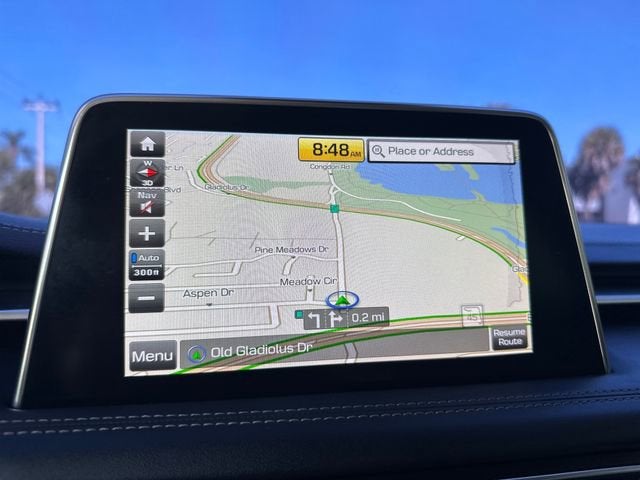 2020 Genesis G70 2.0T