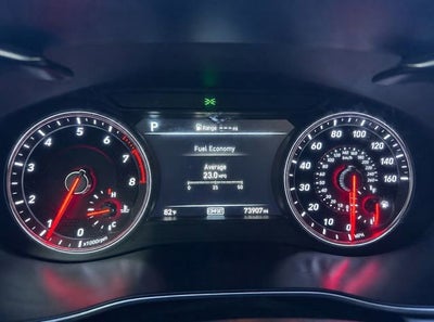 2020 Genesis G70 2.0T