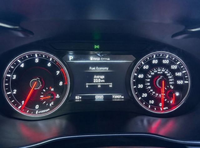 2020 Genesis G70 2.0T