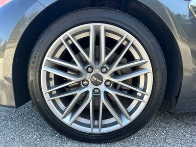 2020 Genesis G70 2.0T