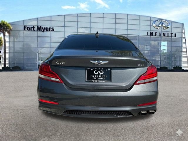 2020 Genesis G70 2.0T