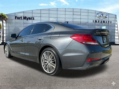 2020 Genesis G70 2.0T