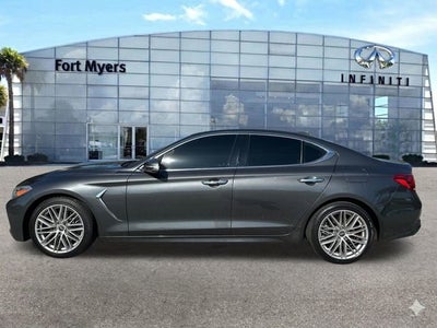 2020 Genesis G70 2.0T