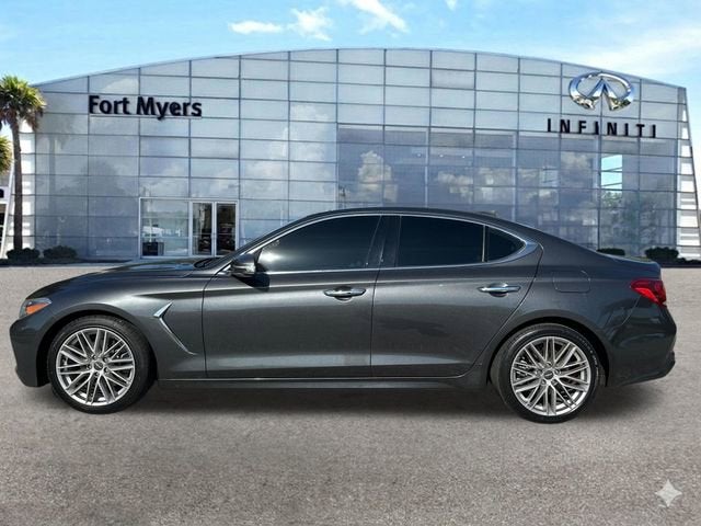 2020 Genesis G70 2.0T
