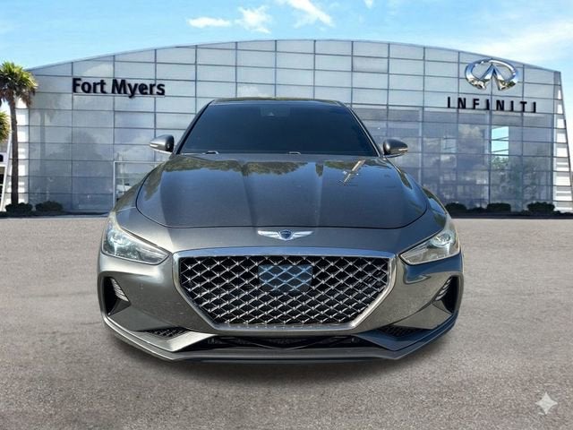 2020 Genesis G70 2.0T