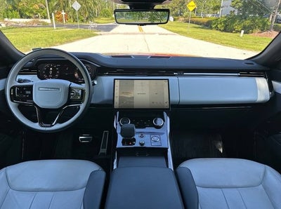 2023 Land Rover Range Rover Sport SE Dynamic