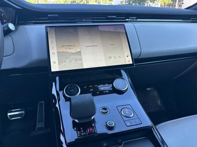 2023 Land Rover Range Rover Sport SE Dynamic