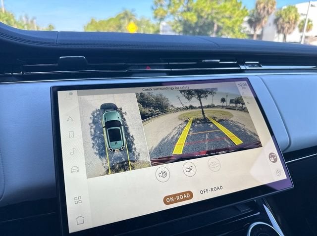 2023 Land Rover Range Rover Sport SE Dynamic