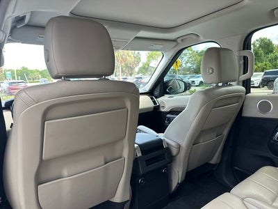 2018 Land Rover Discovery SE