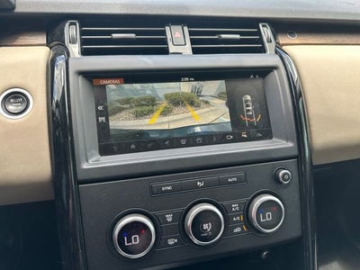 2018 Land Rover Discovery SE