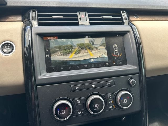 2018 Land Rover Discovery SE