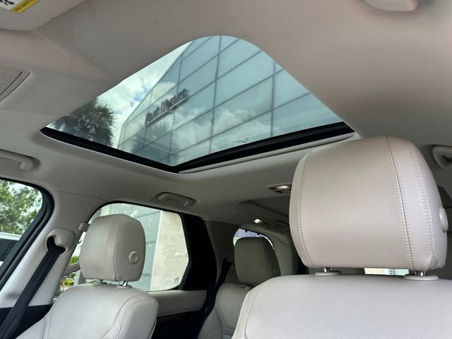 2018 Land Rover Discovery SE