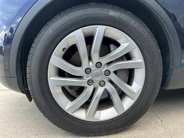 2018 Land Rover Discovery SE