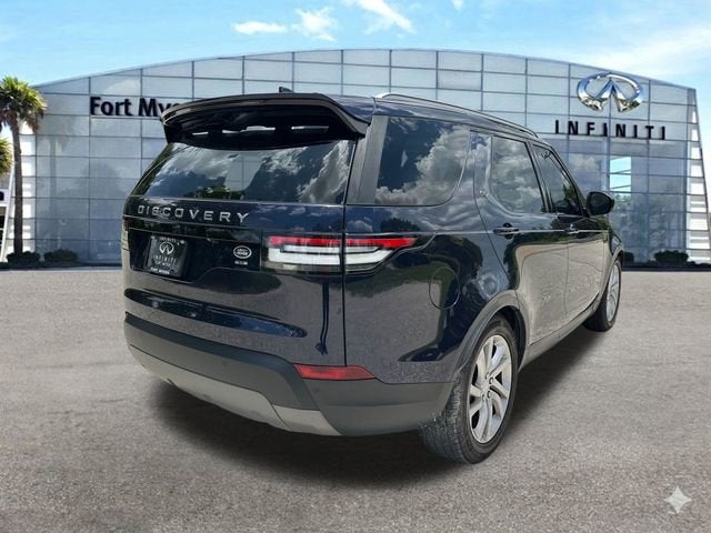 2018 Land Rover Discovery SE
