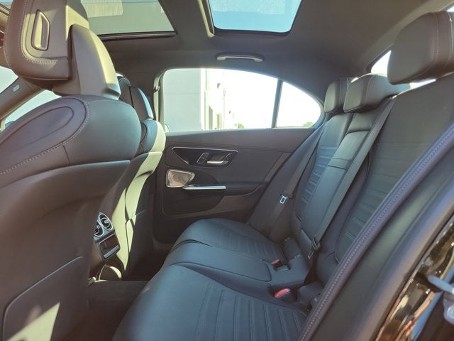 2024 Mercedes-Benz C-Class C 300